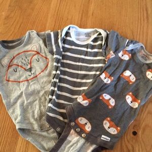 Baby Bundle 3-6 Month Onesies